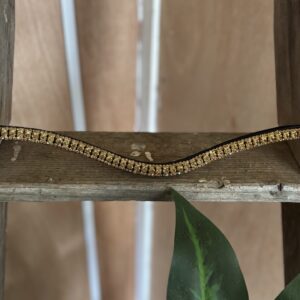 Premium Leather Brow Band for Horses