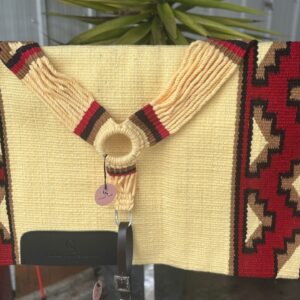 Saddle Pad & Breastplate Combo