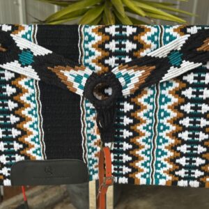 Saddle Pad & Breastplate Combo
