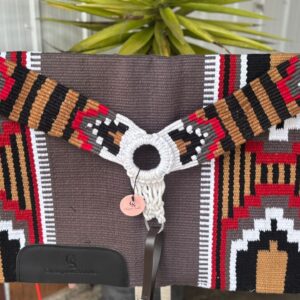 Saddle Pad & Breastplate Combo