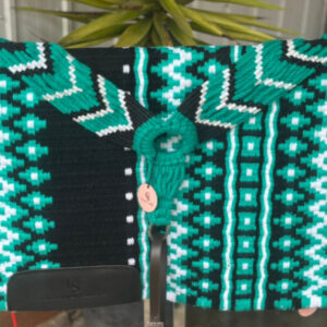 Saddle Pad & Breastplate Combo